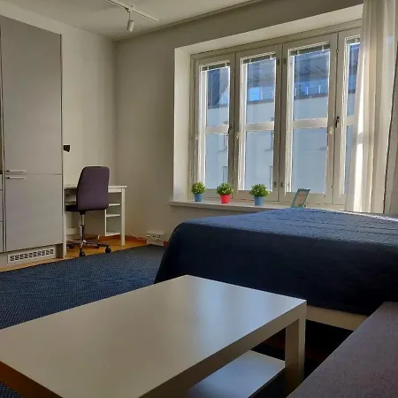 Apartment Modern Studio In City Center Helsinki