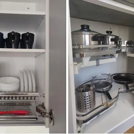 Modern Studio In City Center Apartament