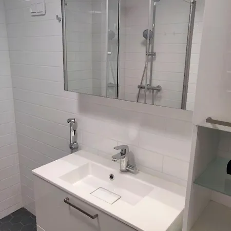 Modern Studio In City Center Apartment Helsinki